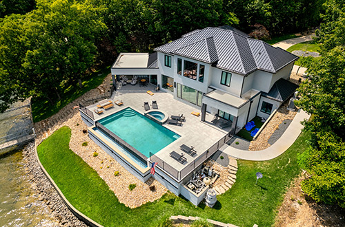 Learn more about our Build Services